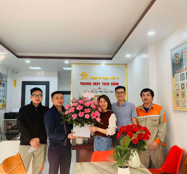 Kỷ niệm ngày Quốc tế phụ nữ mùng 8 -3