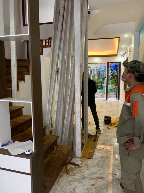 Sửa chữa thang máy tại Quảng Ninh