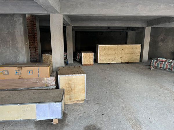 Thang máy tại huyện Sông Mã Sơn La