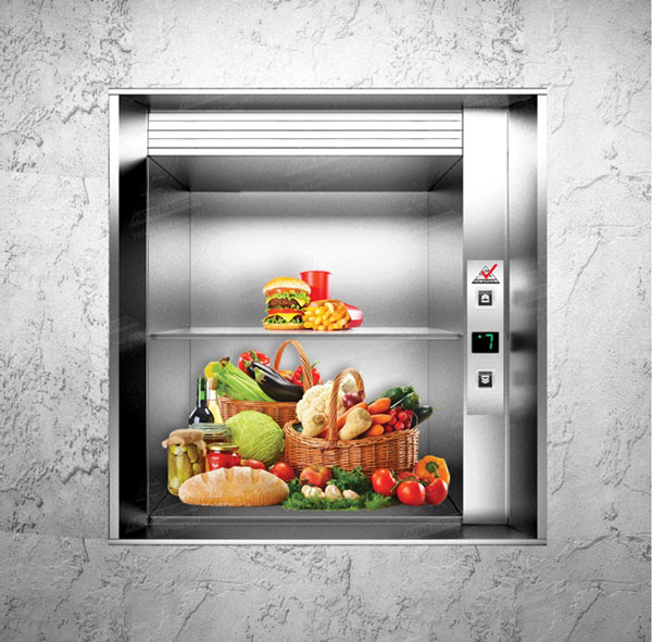 Ưu nhược điểm của thang máy tải thực phẩm